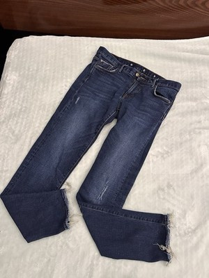 Zara Women's Blue Denim Jeans Size Medium | eBay US