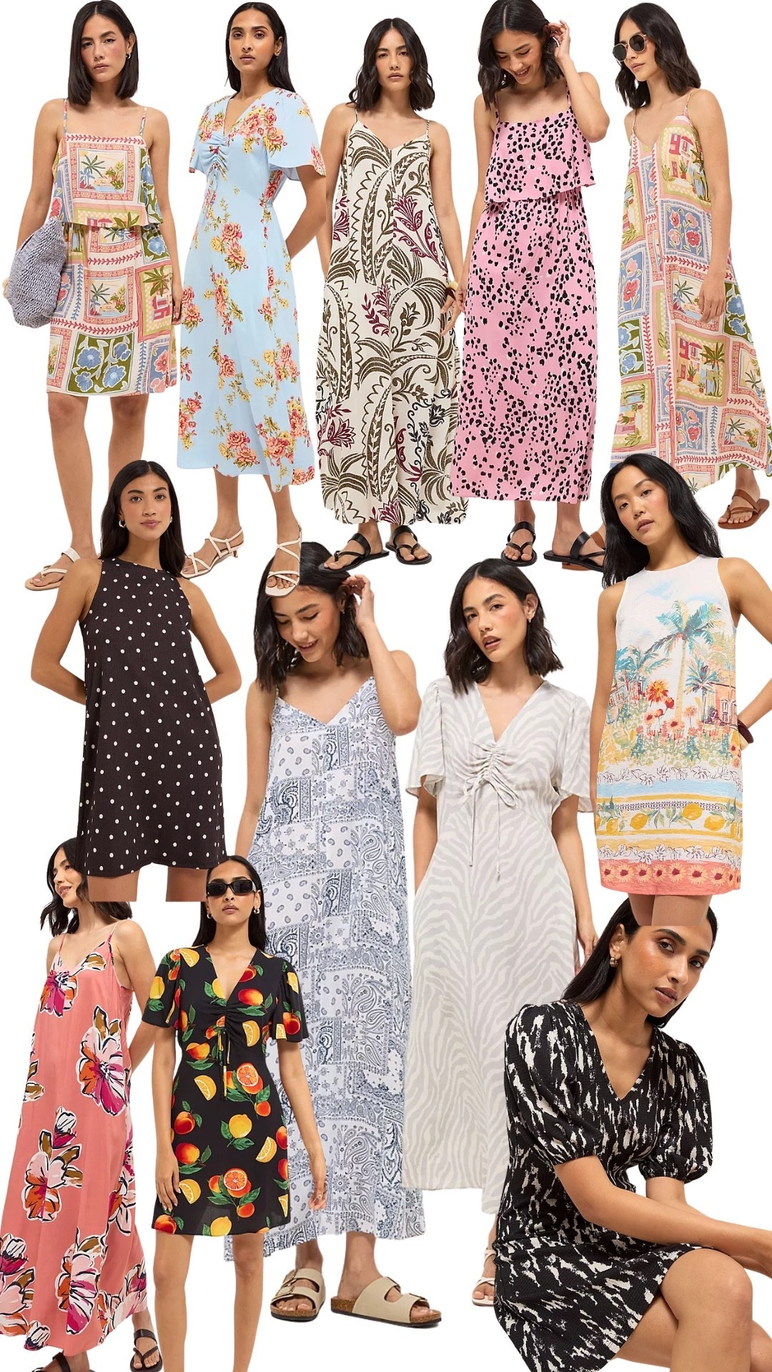 Dresses under £15 wow! 👏🏽

#LTKsummer #LTKuk #LTKtravel