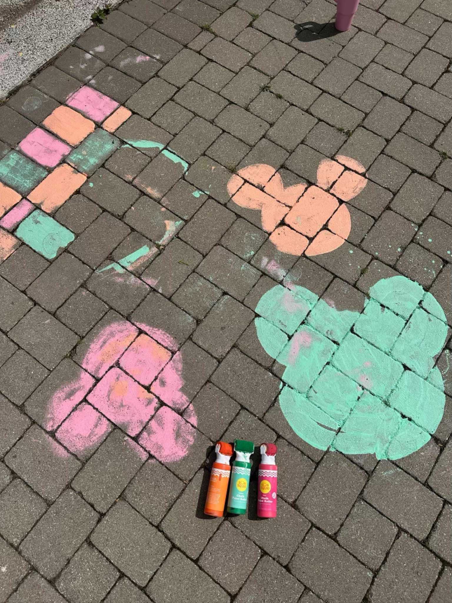 Outdoor spring activities for toddlers!✨

sidewalk chalk, target finds, toys for kids, toys for toddlers, chalk paint, Disney, activities for kids, a southern drawl, Grace White

#LTKKids #LTKFamily #LTKFindsUnder50