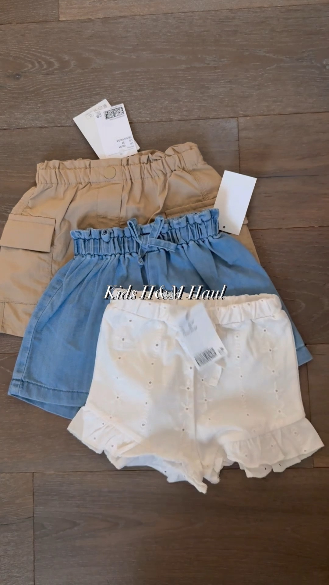My recent H&M order for the kids ❤️👶🏼🛍️

Kids clothing haul, H&M kids, boys comfy outfits, toddler boy summer clothing, kindergarten boy clothing, baby girl spring/ summer outfits, baby girl shorts, baby girl tanks, toddler girl spring outfits 

#LTKBaby #LTKWatchNow #LTKKids