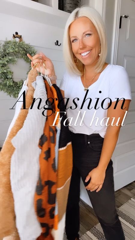 I’m so excited for this fall fashion haul from @angashion_official 🤩 These are just a few of my favorite options they have to offer!!!! They all come in multiple color choices too!!!!! Great fall pieces and great quality too!!!! Do you have a favorite?!?!
⭐️ Use my code HeidiAngashion for 20% off sitewide!!!!!!
Everything is TTS! 
#angashion #angashiontrends#LTKunder50

#LTKfindsunder100 #LTKover40 #LTKstyletip