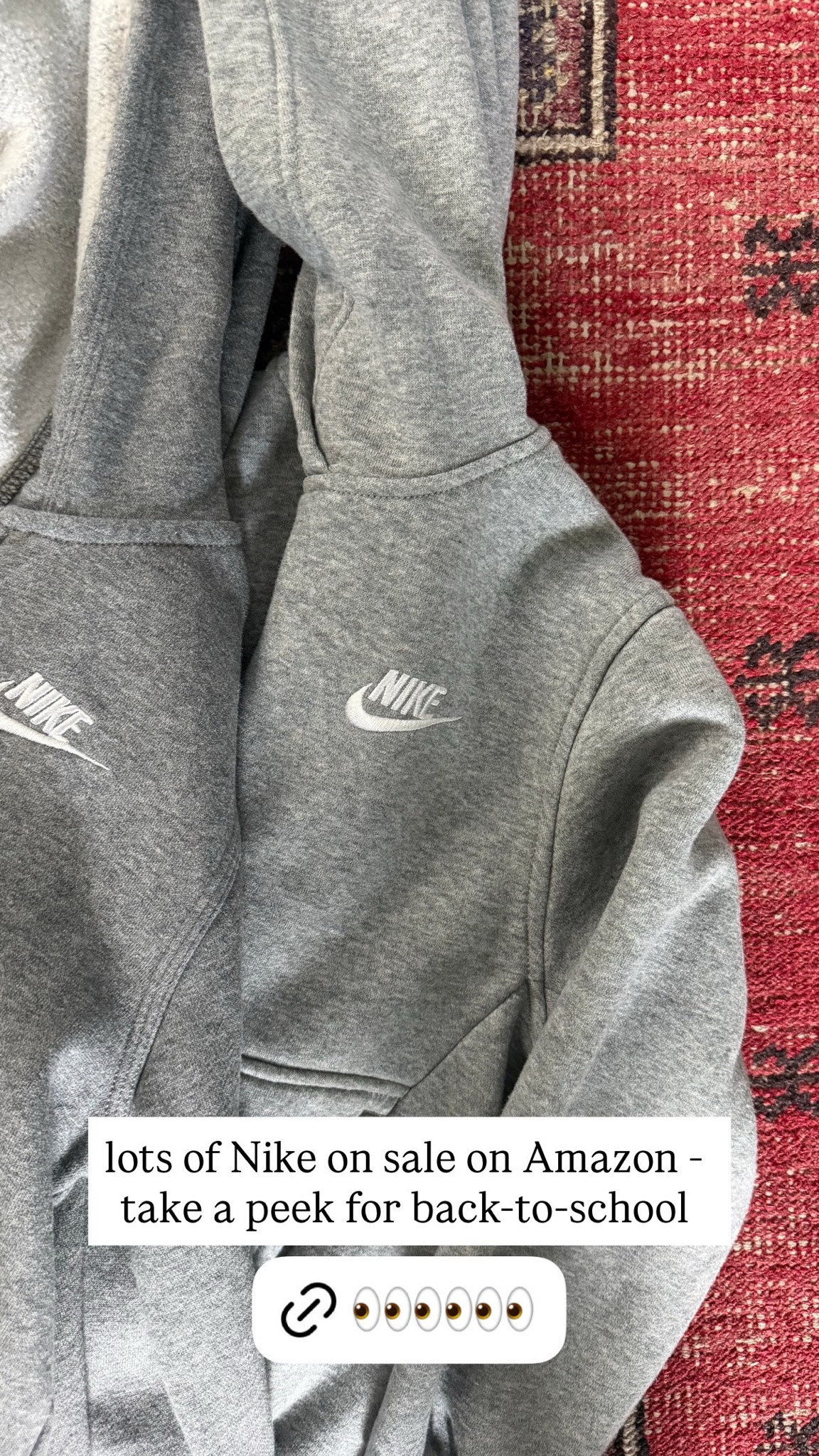lots of Nike on sale on Amazon - take a peek for back-to-school 👀

#LTKKids #LTKSaleAlert #LTKSeasonal