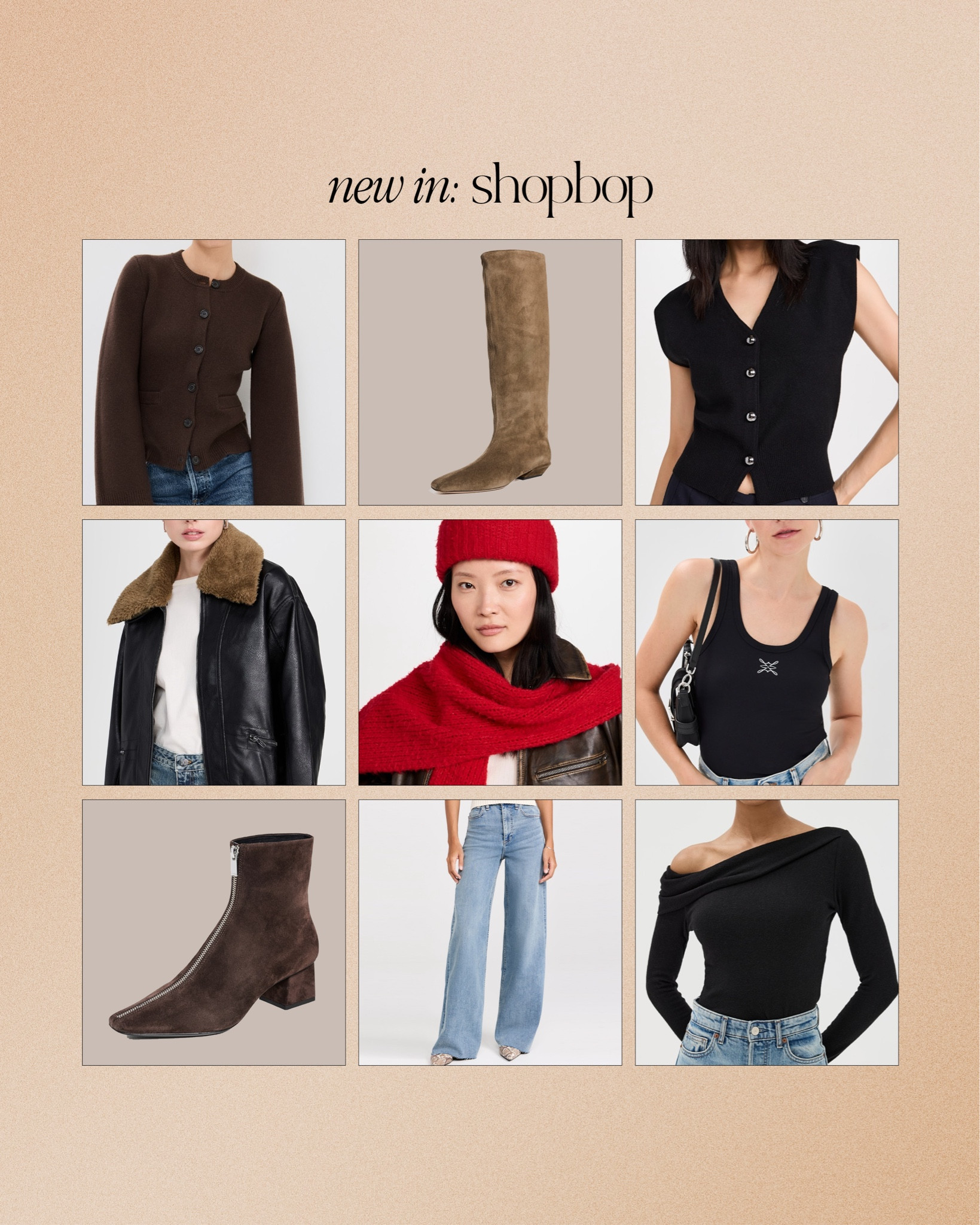 New In: Shopbop 🛒