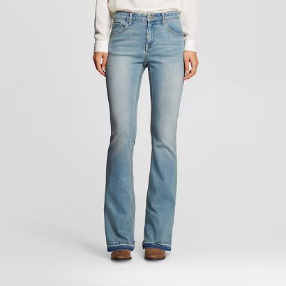 Women's High Rise Flare Jean - Mossimo® | Target