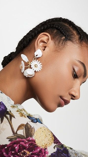 Petite Rapunzel Earrings | Shopbop