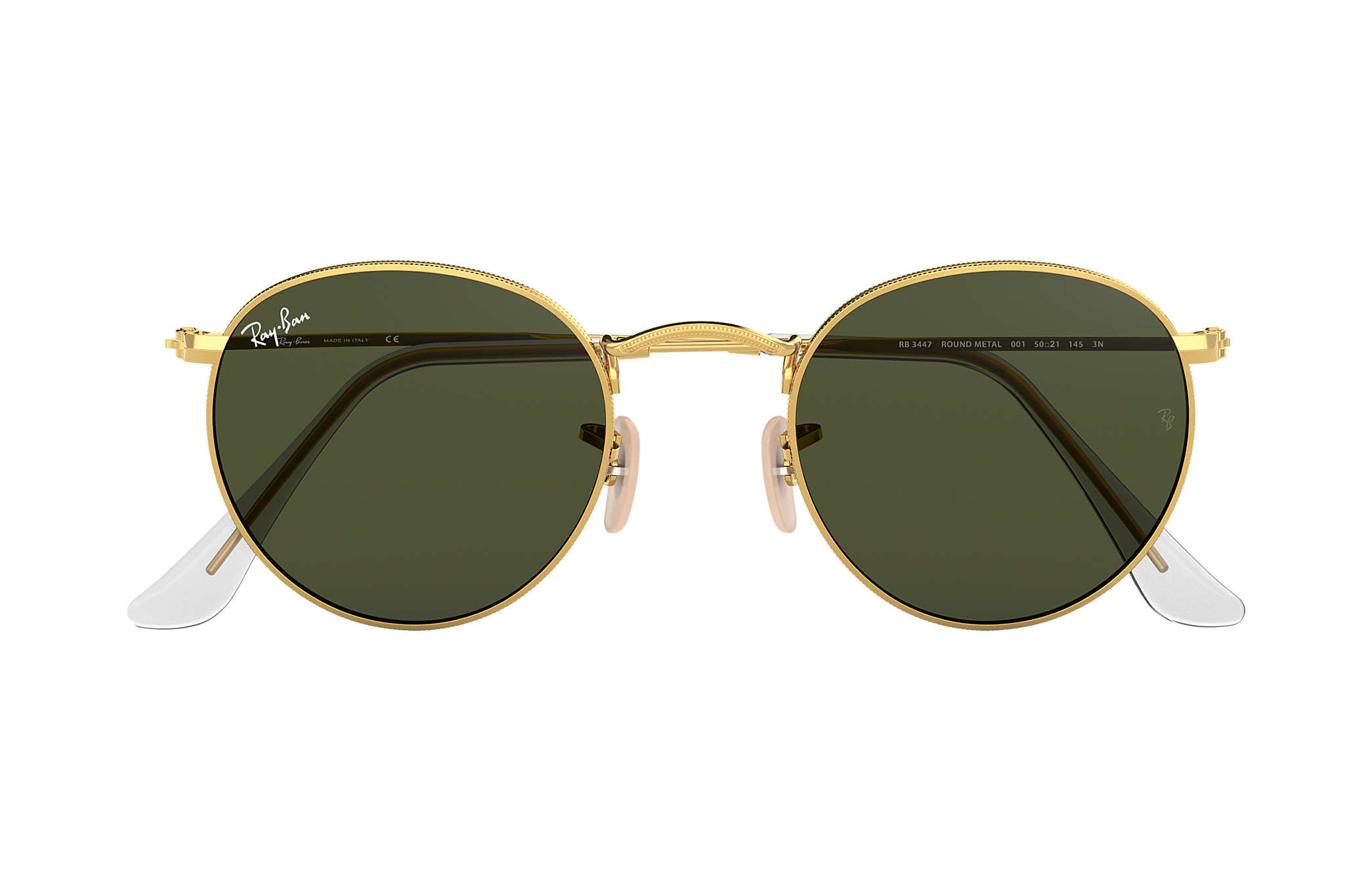 Check out the Round Metal at ray-ban.com | Ray-Ban (US)