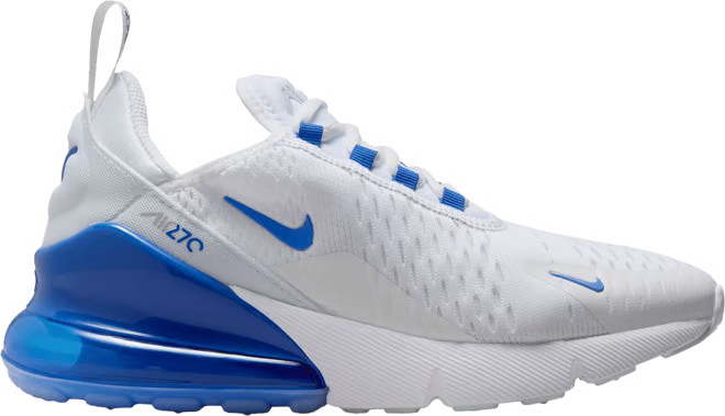 Nike Kids' Grade School Air Max 270 Shoes | Dick's Sporting Goods