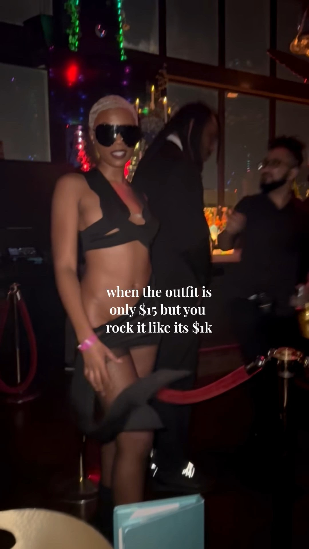 still one of my favorite looks! so simple but add some accessories and see through tights… boom! outfit complete! 


#LTKOver40 #LTKNYFW #LTKStyleTip