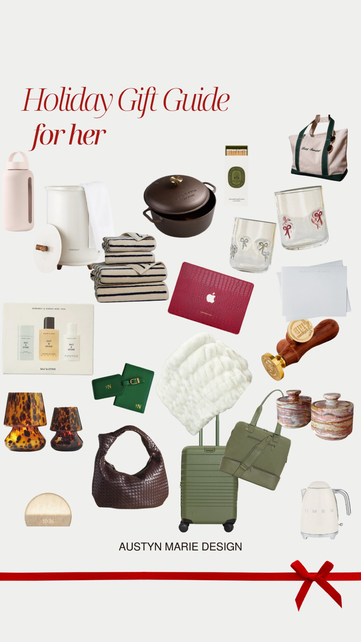 Holidays Gift Guide - for HER ✨

#LTKGiftGuide #LTKHoliday