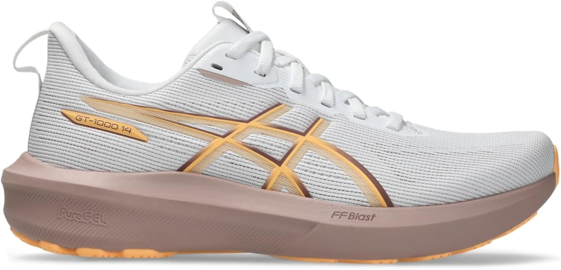 ASICS Women's GT-1000 14 Running Shoes | Amazon (US)