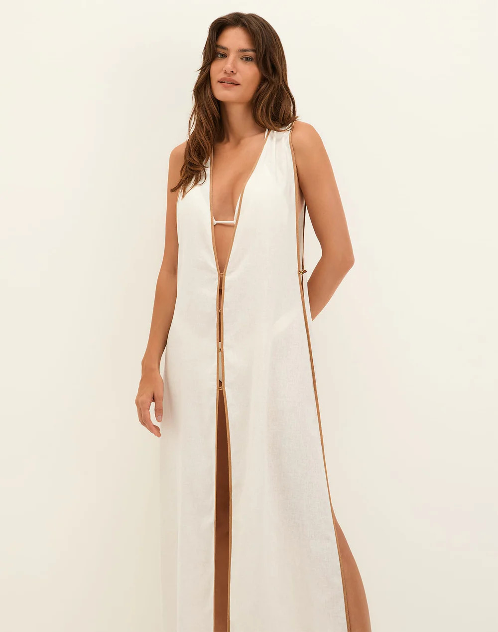 Iva Long Cover Up | ViX Swimwear