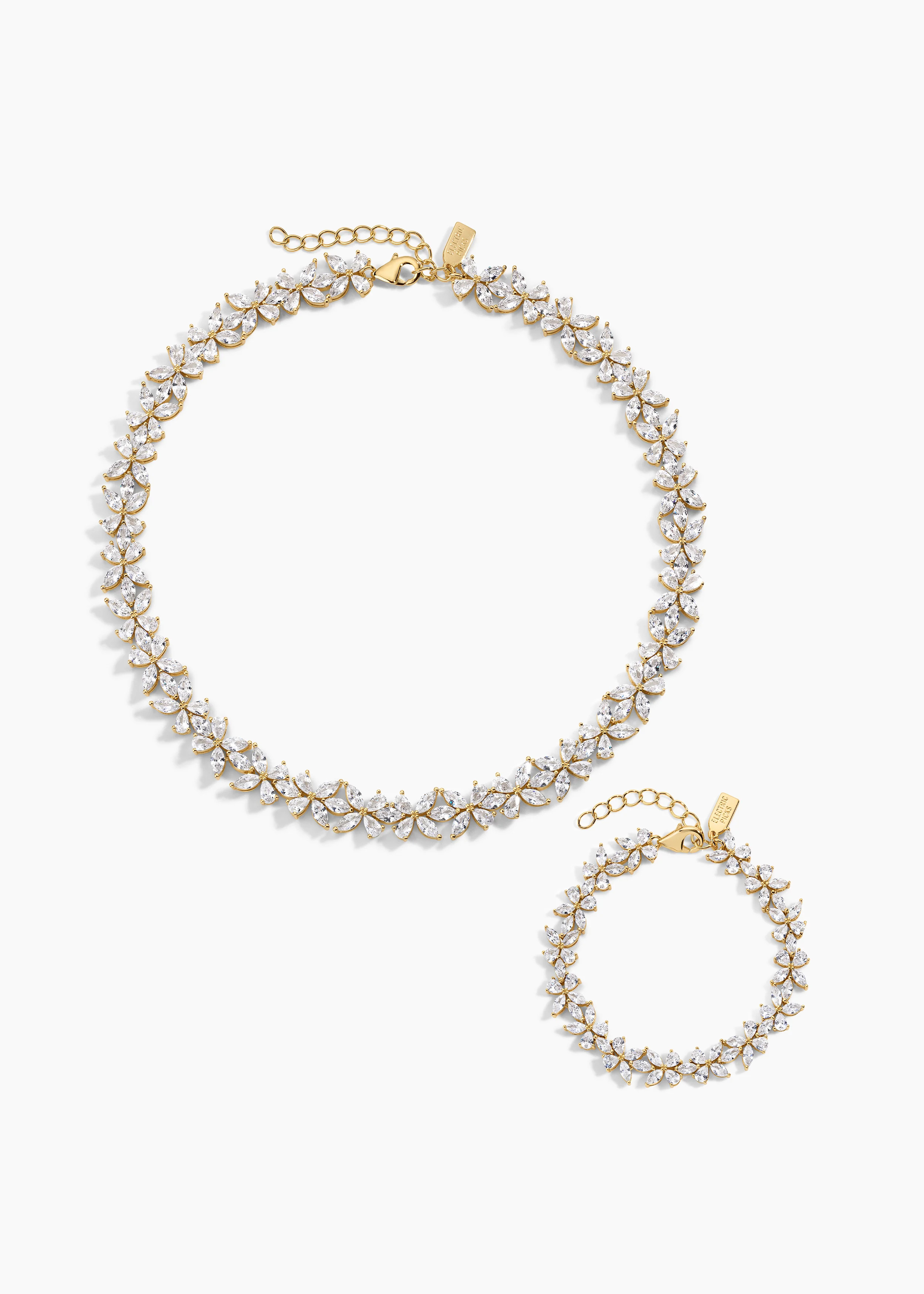 Rich Bitch Set of 2 | Electric Picks Jewelry