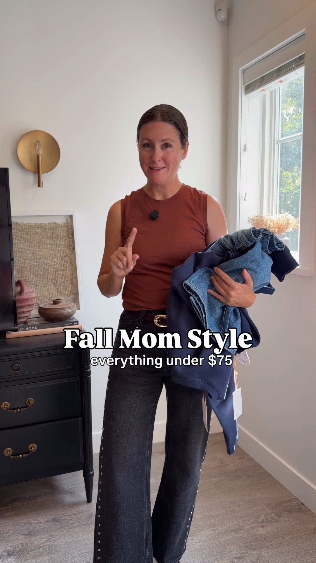 Looking elevated is easy when you have an unlimited budget. I prefer to shop big & spend small.  🤌🏻

These Quince finds are giving effortless fall mom style, and everything is under $75. Good quality, elevated basics, without the designer price tags. 

Want $20 off your first Quince order? DM me and I’ll send you my discount code. @onequince #ad

#LTKfall #LTKjeans #LTKstyletip