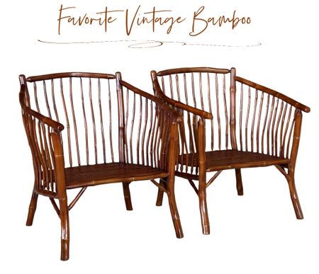 Favorite vintage furniture from @chairish. Love a bamboo piece in any room of the home!

Bamboo furniture, bamboo chairs, bamboo stools, bamboo headboards, antique chest, antique brass, vintage, vintage brass, vintage furniture 

#LTKstyletip #LTKsalealert #LTKhome