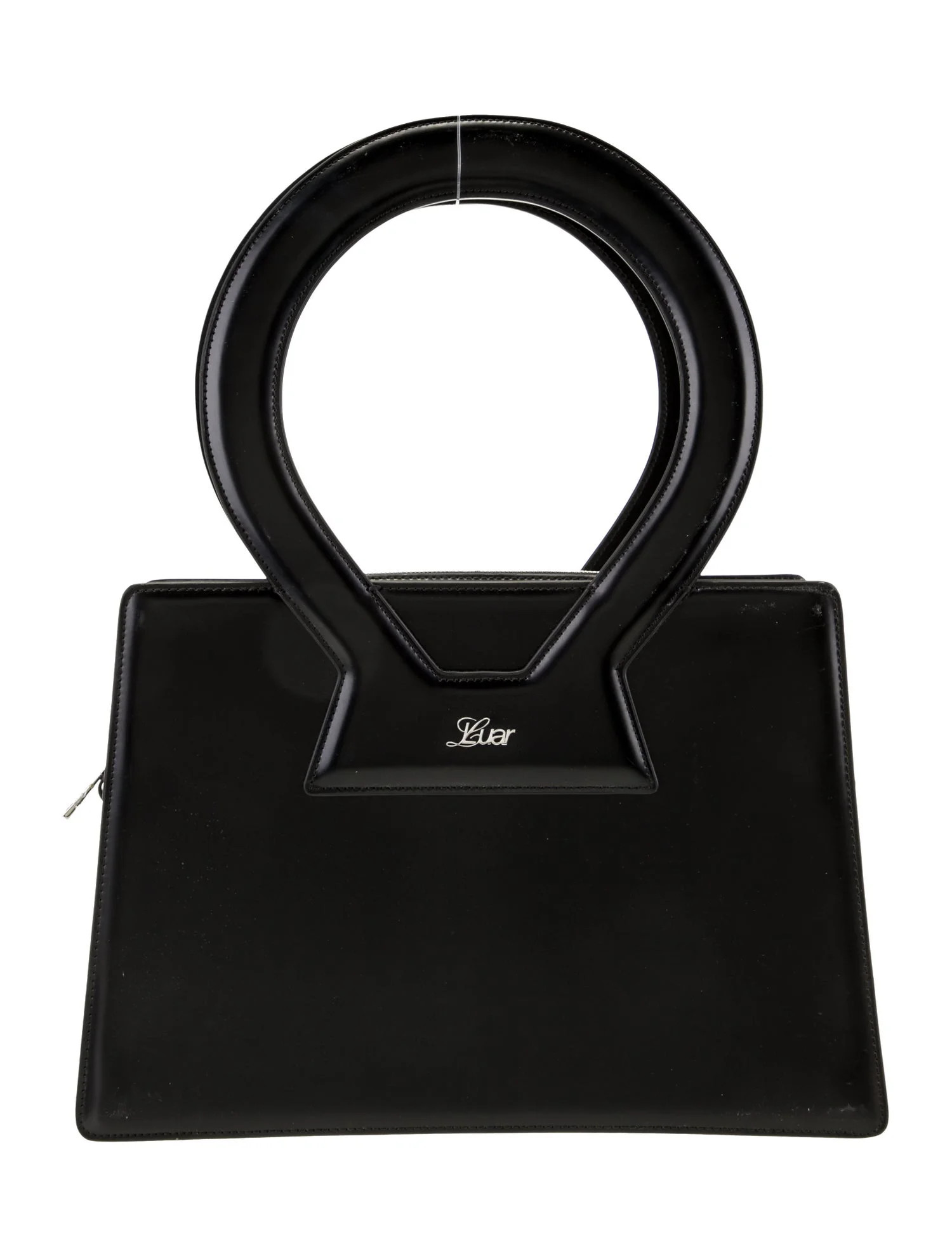 Leather Shoulder Bag | The RealReal