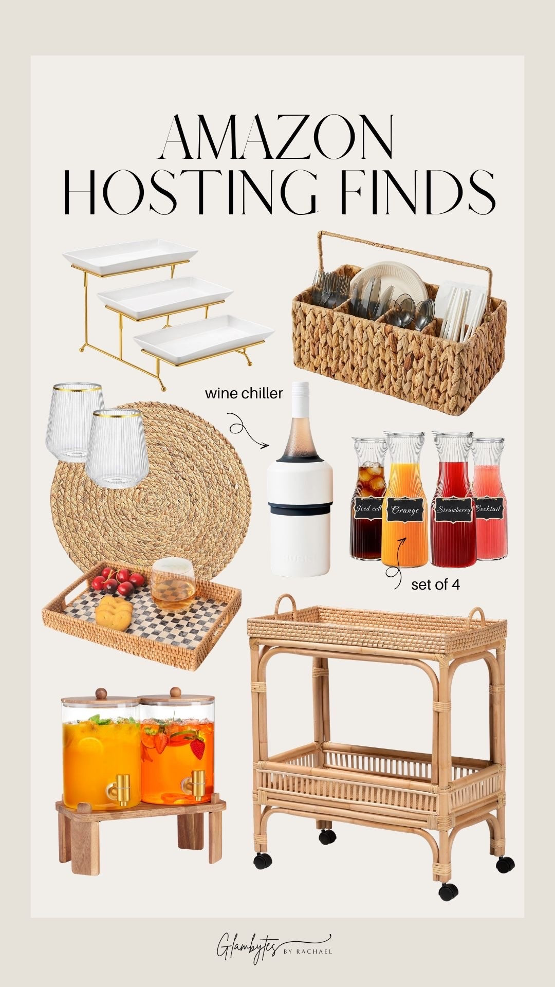 Amazon outdoor hosting finds ☀️ 

Amazon home, Amazon finds, Amazon find, Amazon hosting essentials, outdoor hosting, outdoor serveware, Amazon serveware
