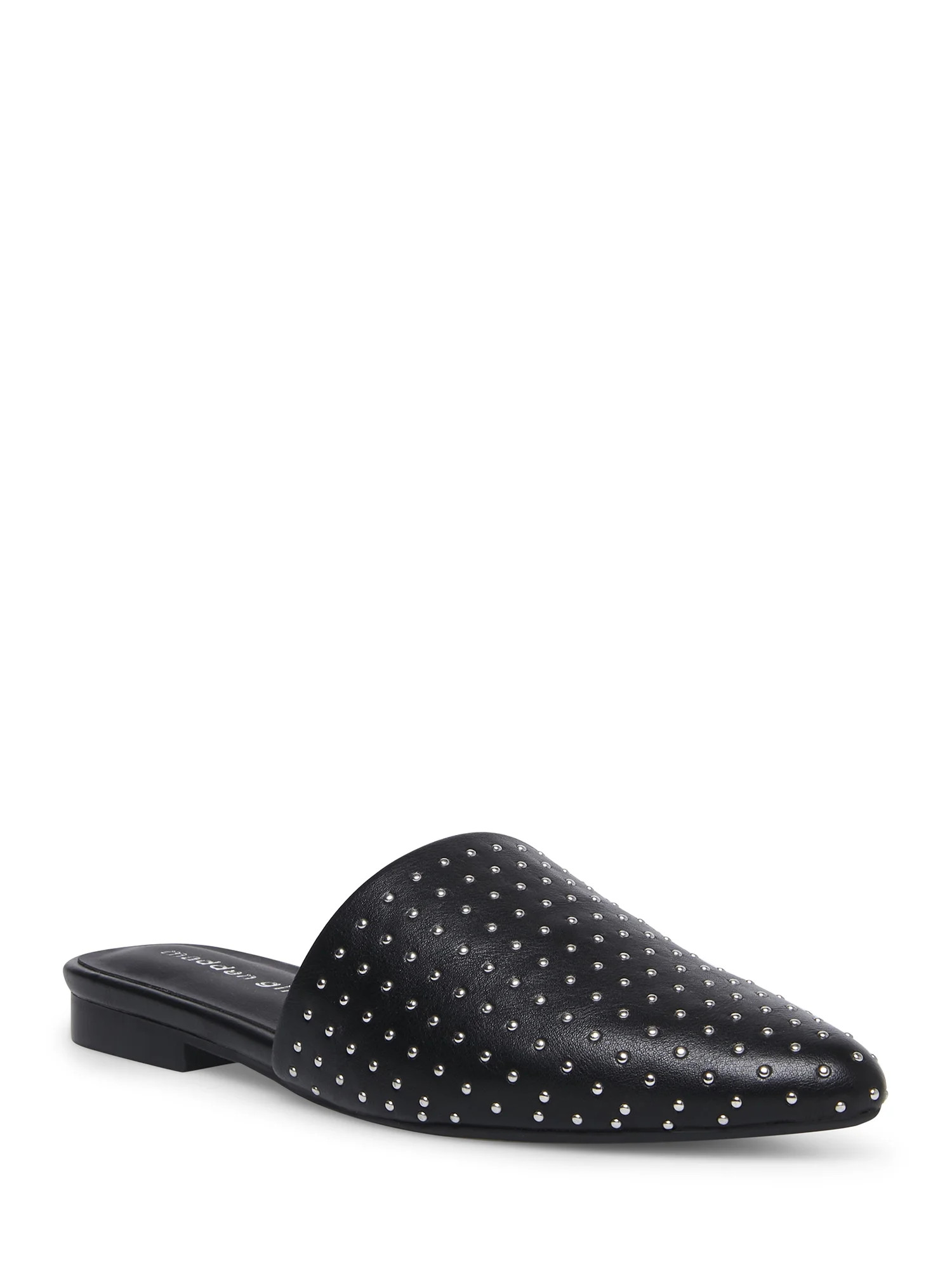 Madden Girl Women's Tania Studded Mule | Walmart (US)
