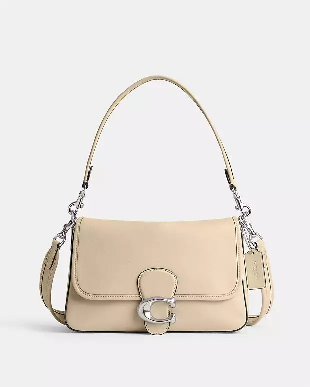 Soft Tabby Shoulder Bag | Coach (US)