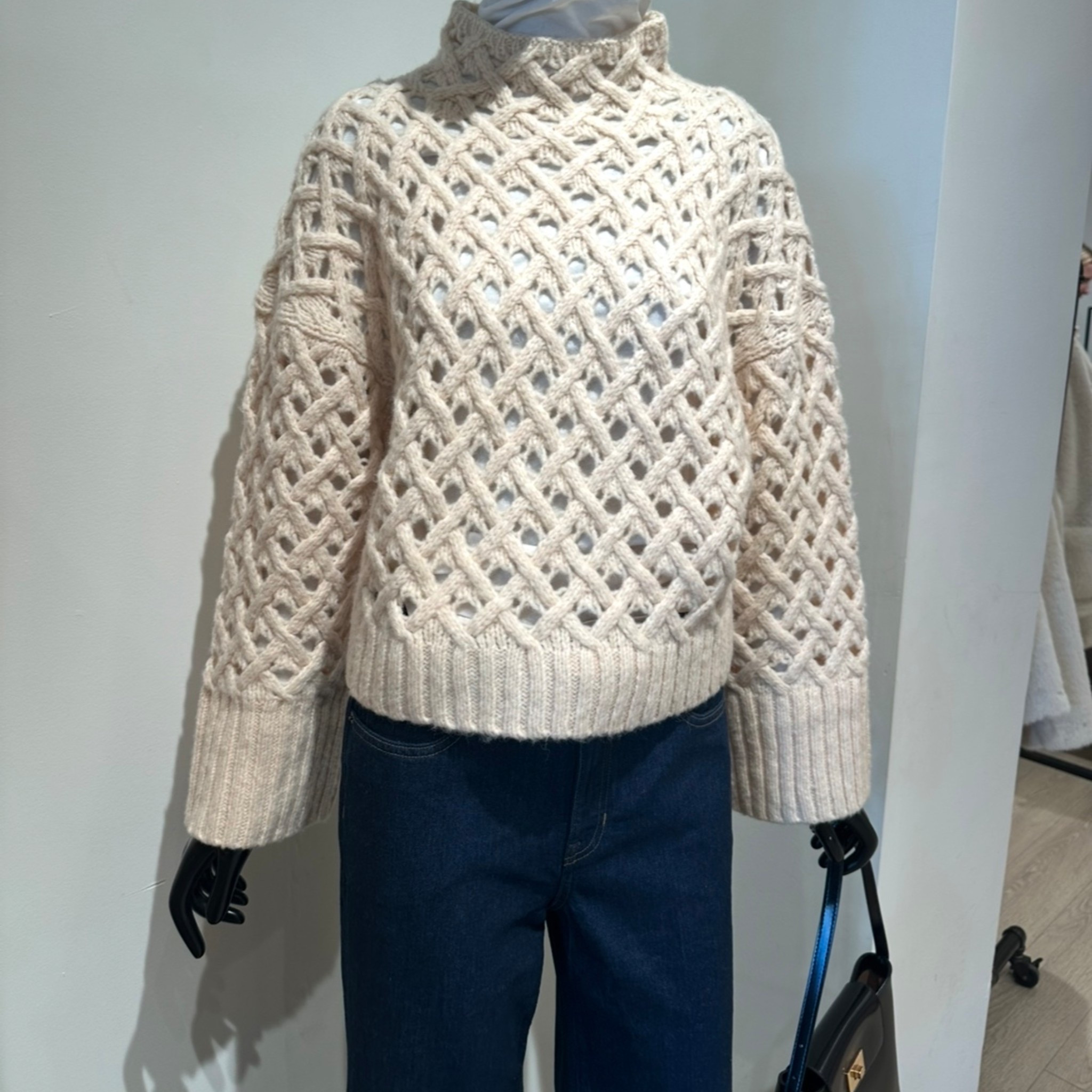 So fun in white or grey  