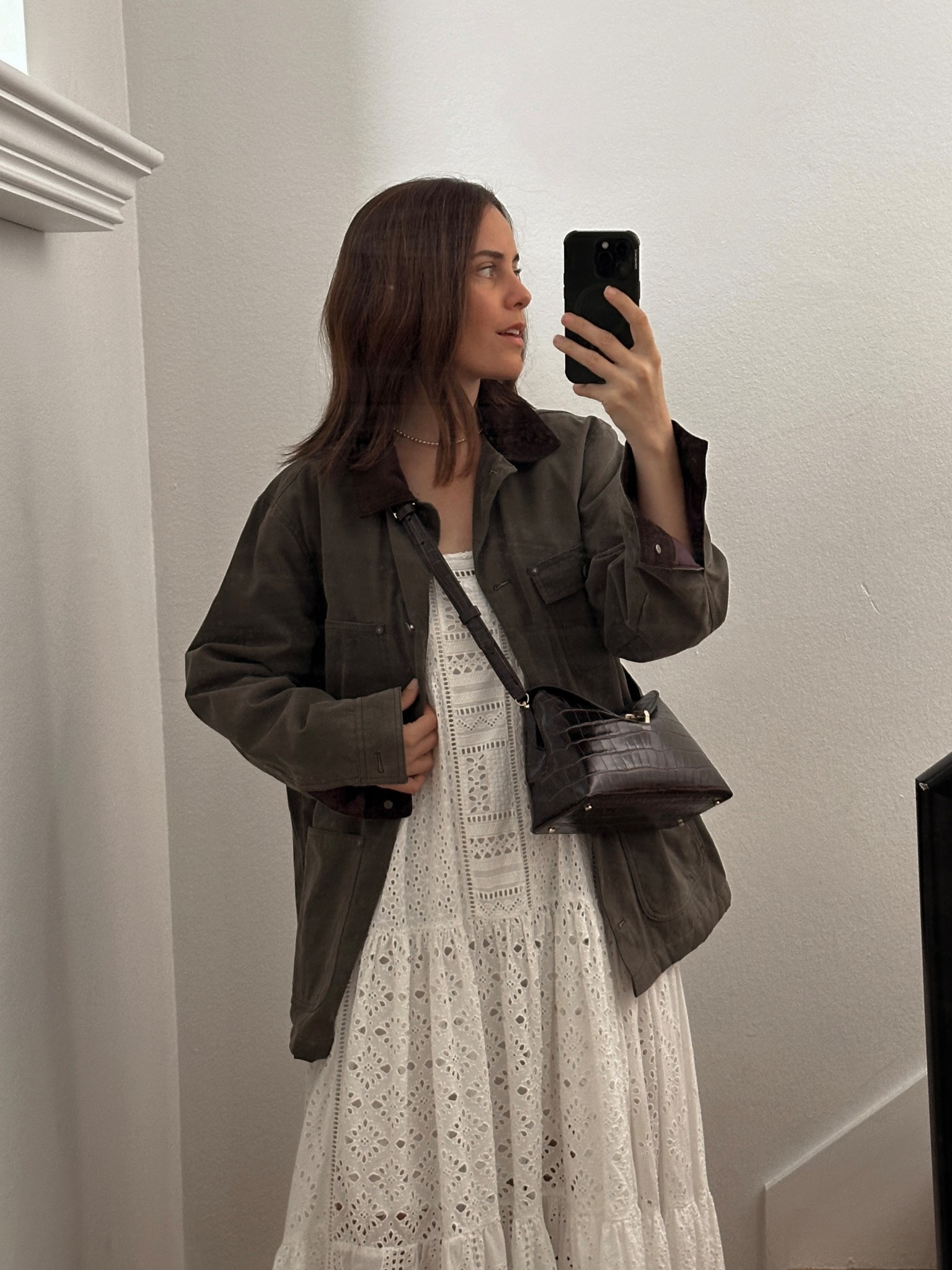 Winter dressing in California 🌾