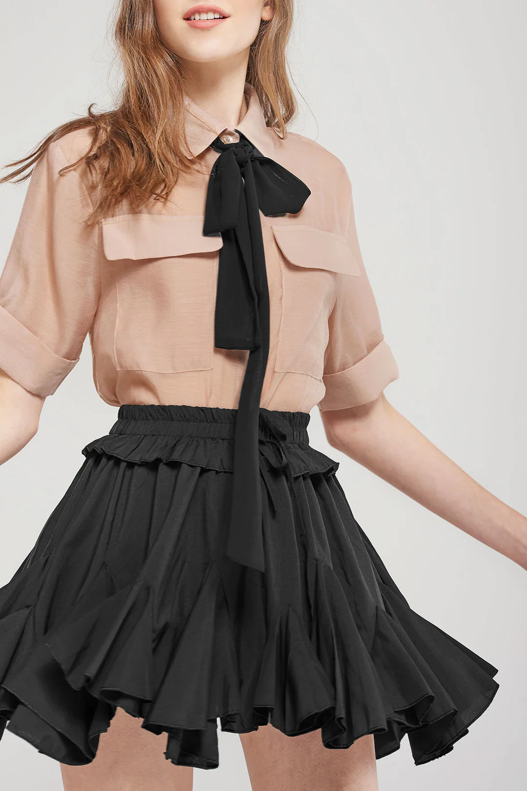 Emilee Angelic Skort | Storets (Global)