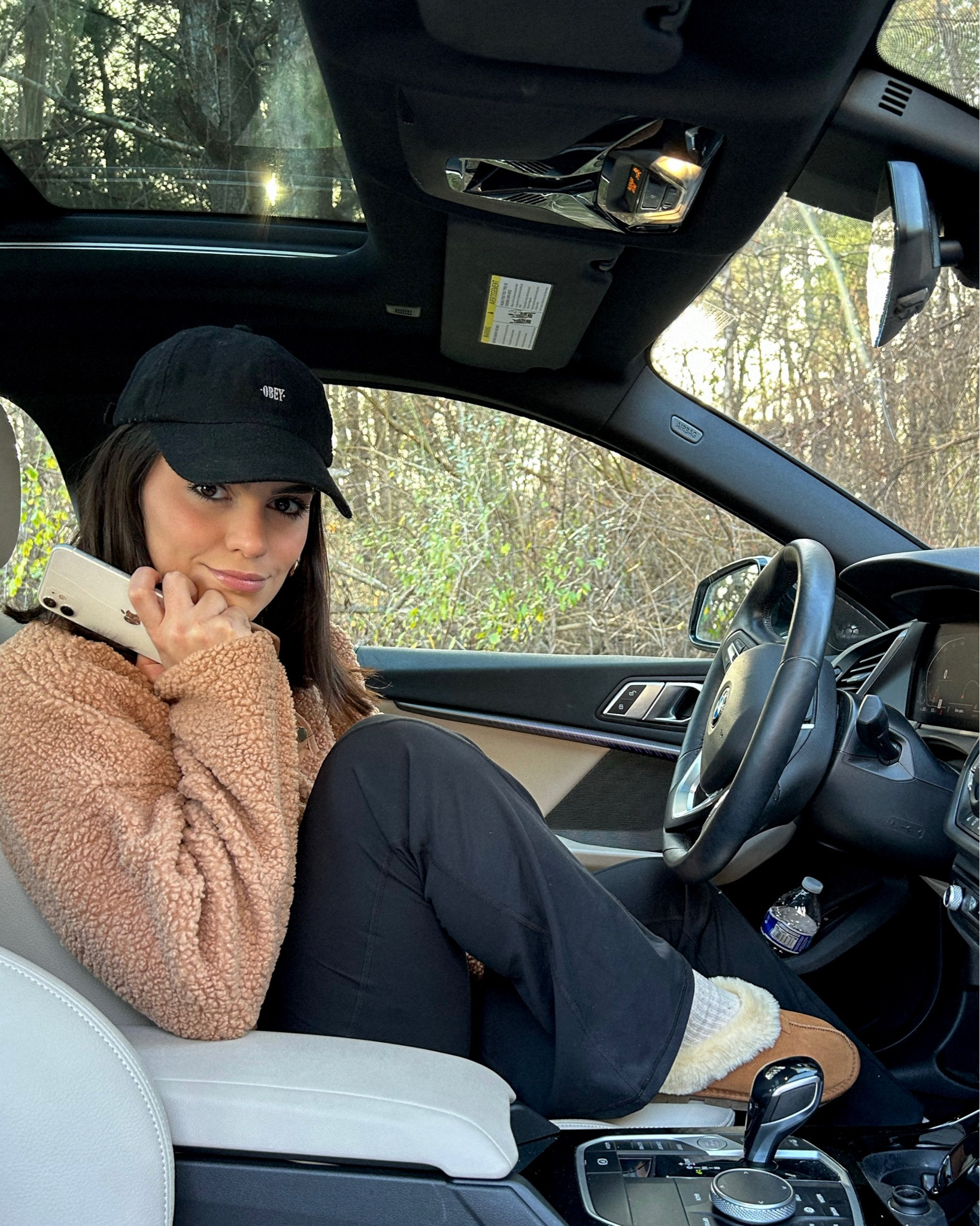 Feeling cozy on my @walmartfashion finds 🧸 #walmartfashion #walmartpartner #liketokit

#LTKunder100 #LTKunder50