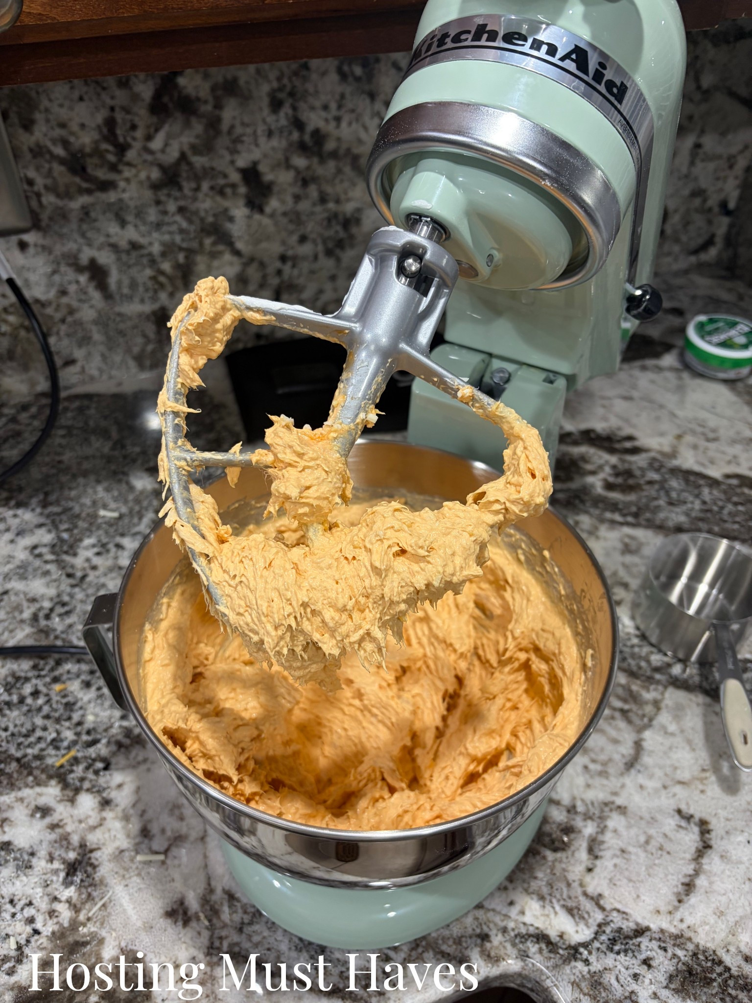 We hosted for the big game and our mixer was the star of the show! Shredding chicken, mixing buffalo dip, kneading bread, it literally had a role in each of our dishes. 

#LTKfoodie #LTKdayinmylife #LTKHome