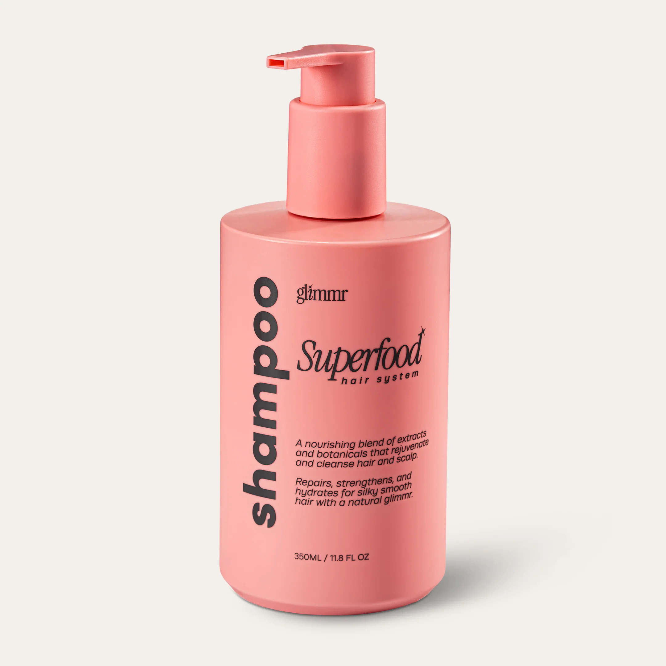 Glimmr Superfood Shampoo | Glimmr