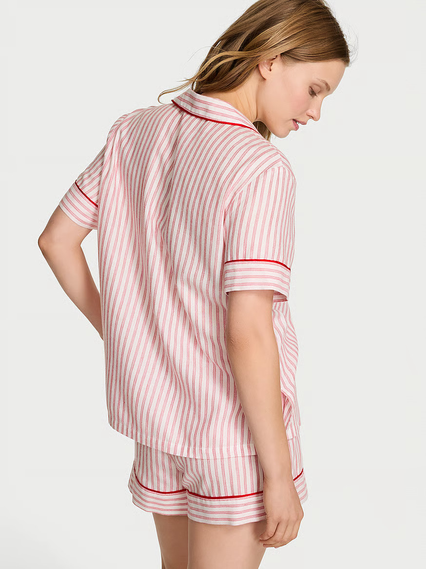 Buy Modal Soft Long Pajama Set, Winter Wine - Order Pajamas Sets online - Victoria's Secret US | Victoria's Secret (US / CA )