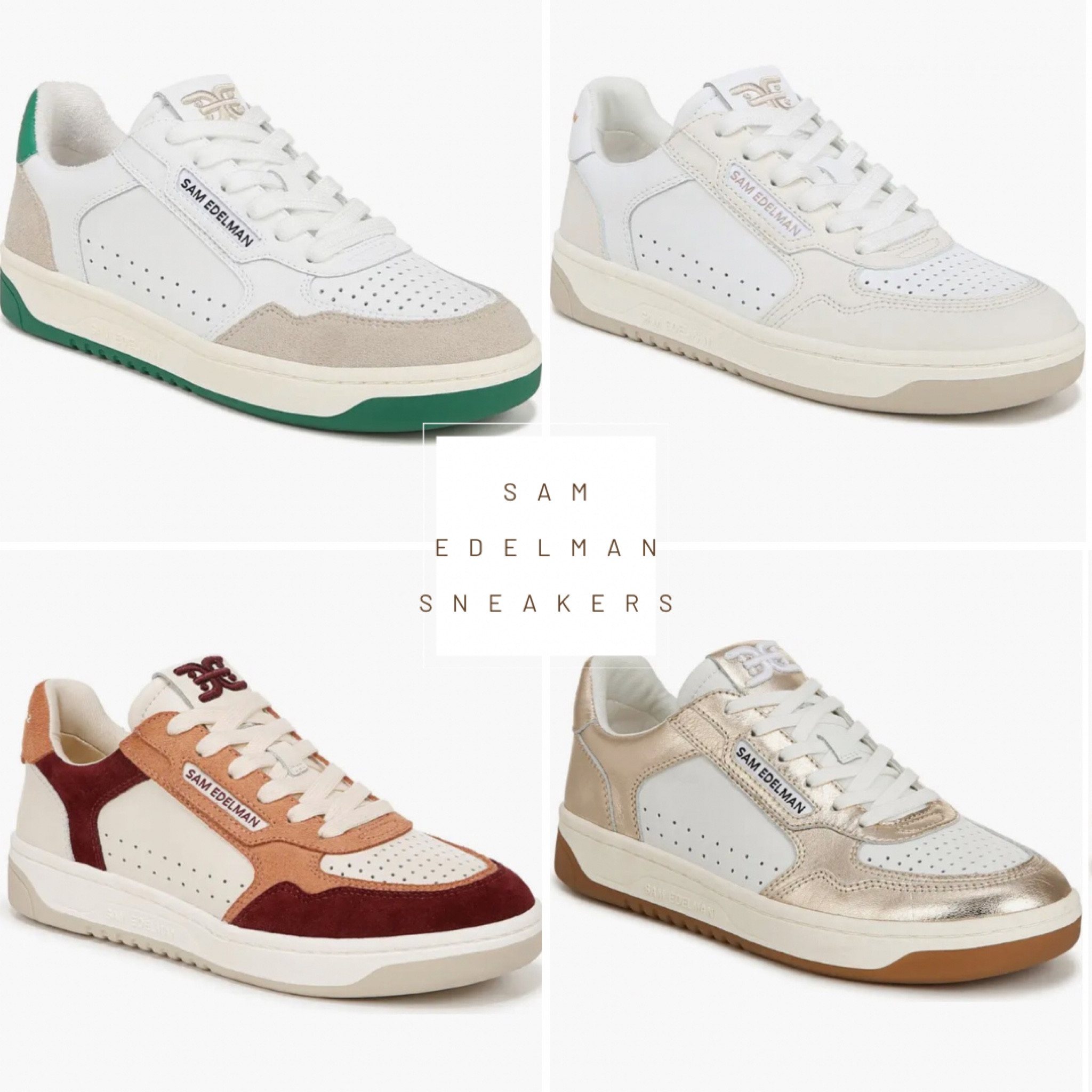 Some of my fave sneakers are on sale! Lots of colors and sizes to choose from! 

#LTKShoeCrush #LTKSaleAlert #LTKFindsUnder100