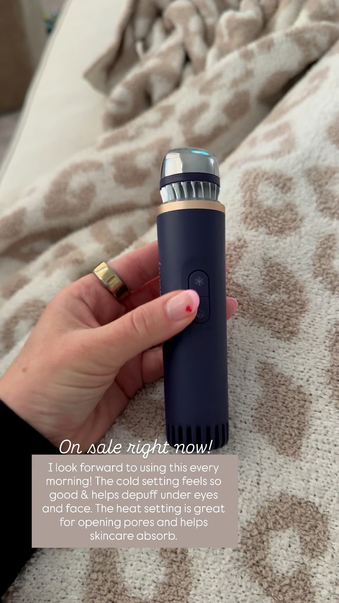 On sale right now! 


#LTKdayinmylife #LTKmorningroutine #LTKmomlife