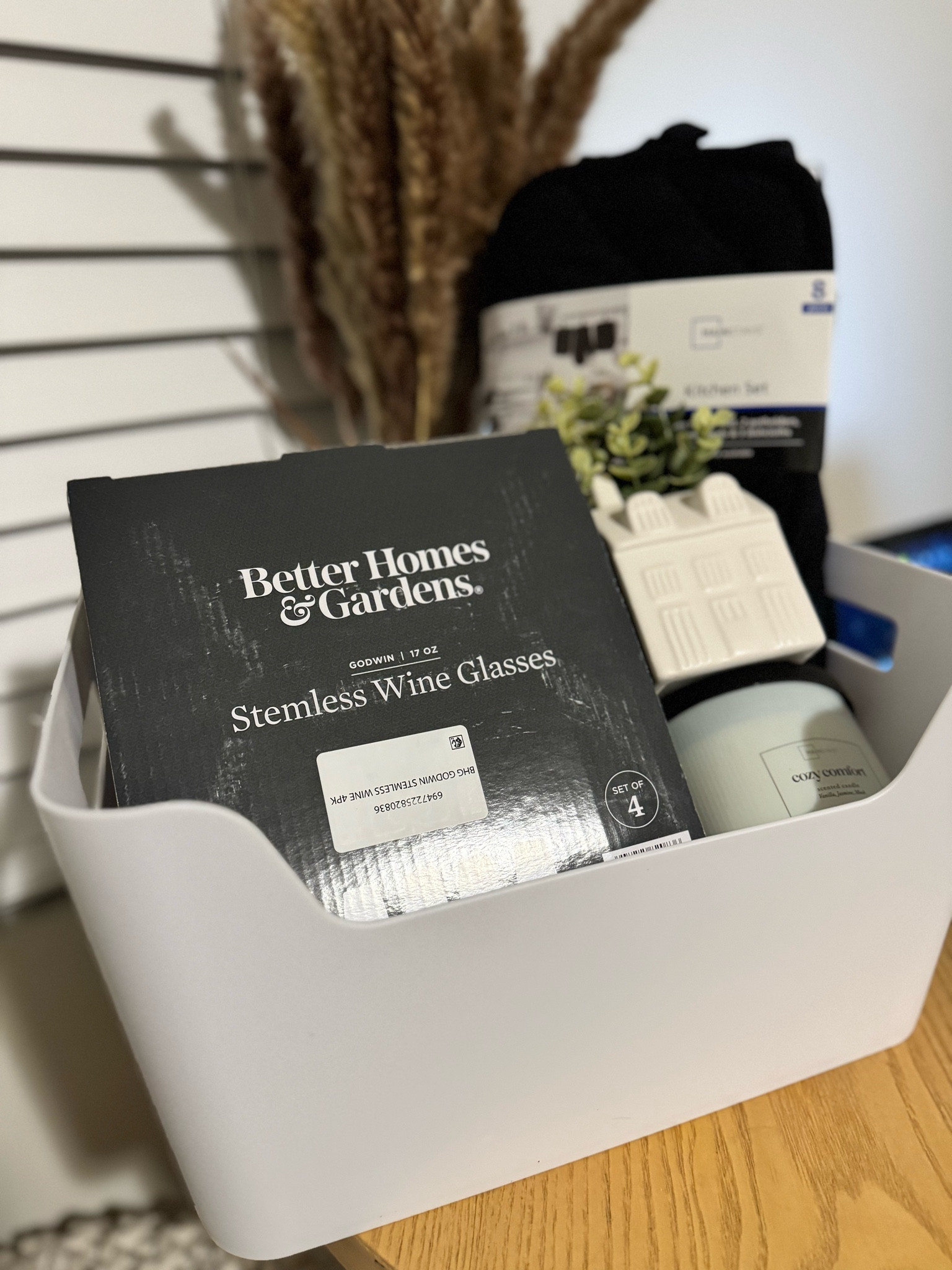 House warming baskets 

#LTKSaleAlert #LTKHome #LTKFindsUnder100