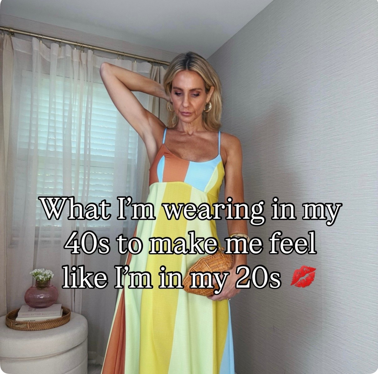 Everything I’m wearing this summer on repeat. Some things are worth the splurge  

#LTKSaleAlert #LTKOver40 #LTKSeasonal