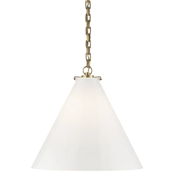 Katie Conical Pendant | Lumens