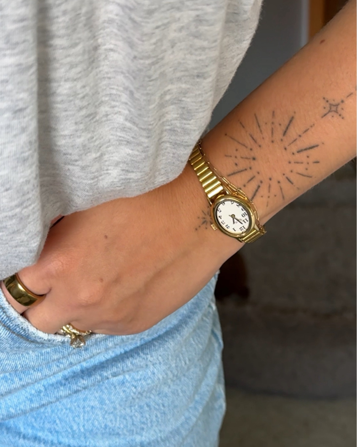 My favorite everyday watch! 

#LTKSeasonal #LTKSaleAlert