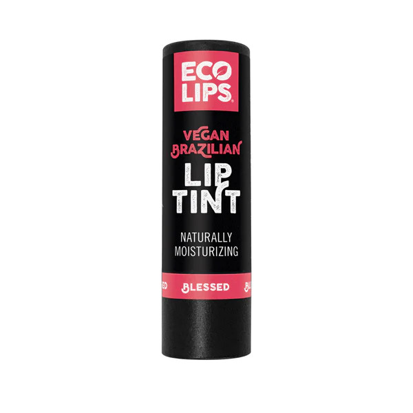Vegan Brazilian Lip Tint, Blessed 0.15 oz. | Eco Lips