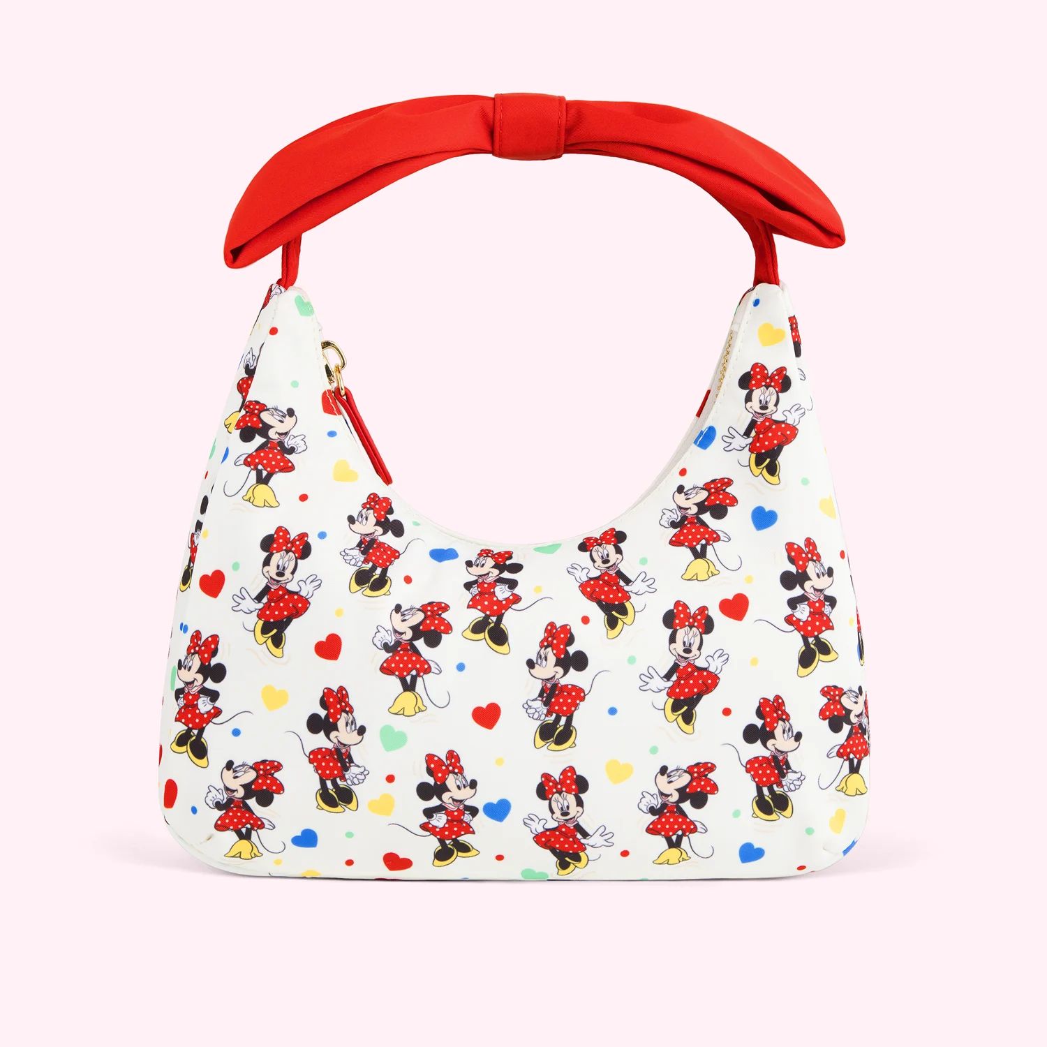 Mickey & Friends Bow Handle Bag | Shoulder Bag - Stoney Clover Lane | Stoney Clover Lane