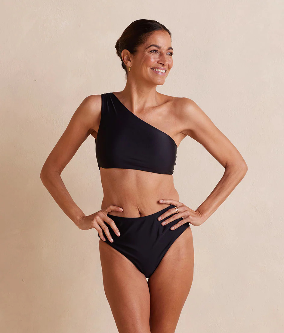 The Ruched Sidestroke Bikini Top 
            | 
              
              
                $5... | SummerSalt