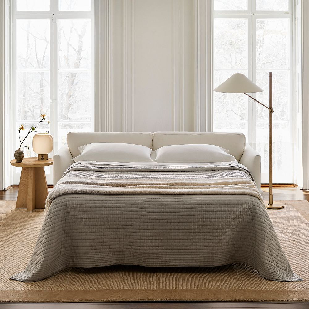Haven Queen Sleeper Sofa (79") | West Elm (US)