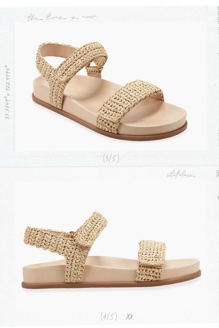 Sandals for summer
Summer shoes


#LTKstyletip
