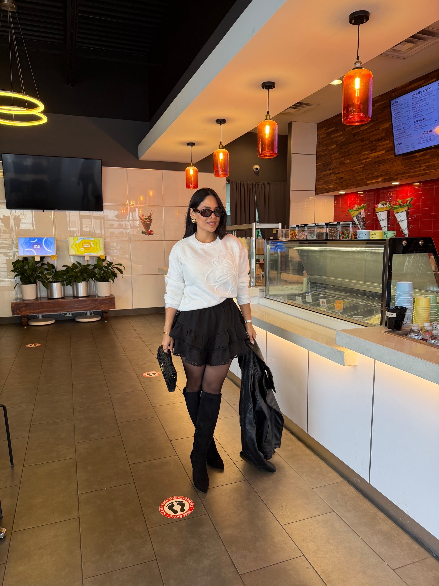 Outfit of the day

#LTKCyberWeek #LTKHoliday #LTKSeasonal