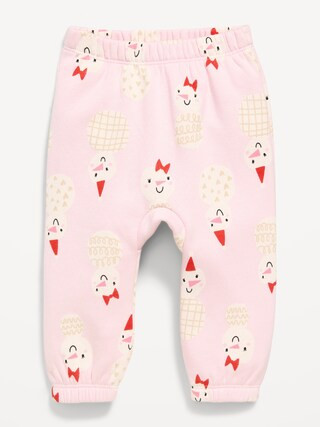 Printed Sweatpants for Baby | Old Navy (US)