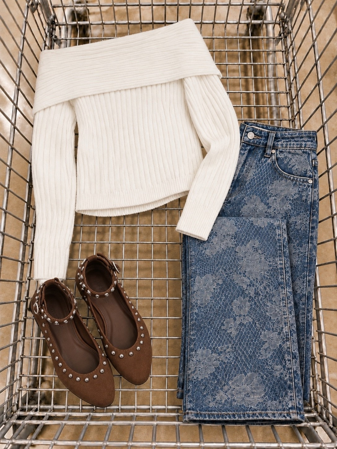 Walmart outfit idea!