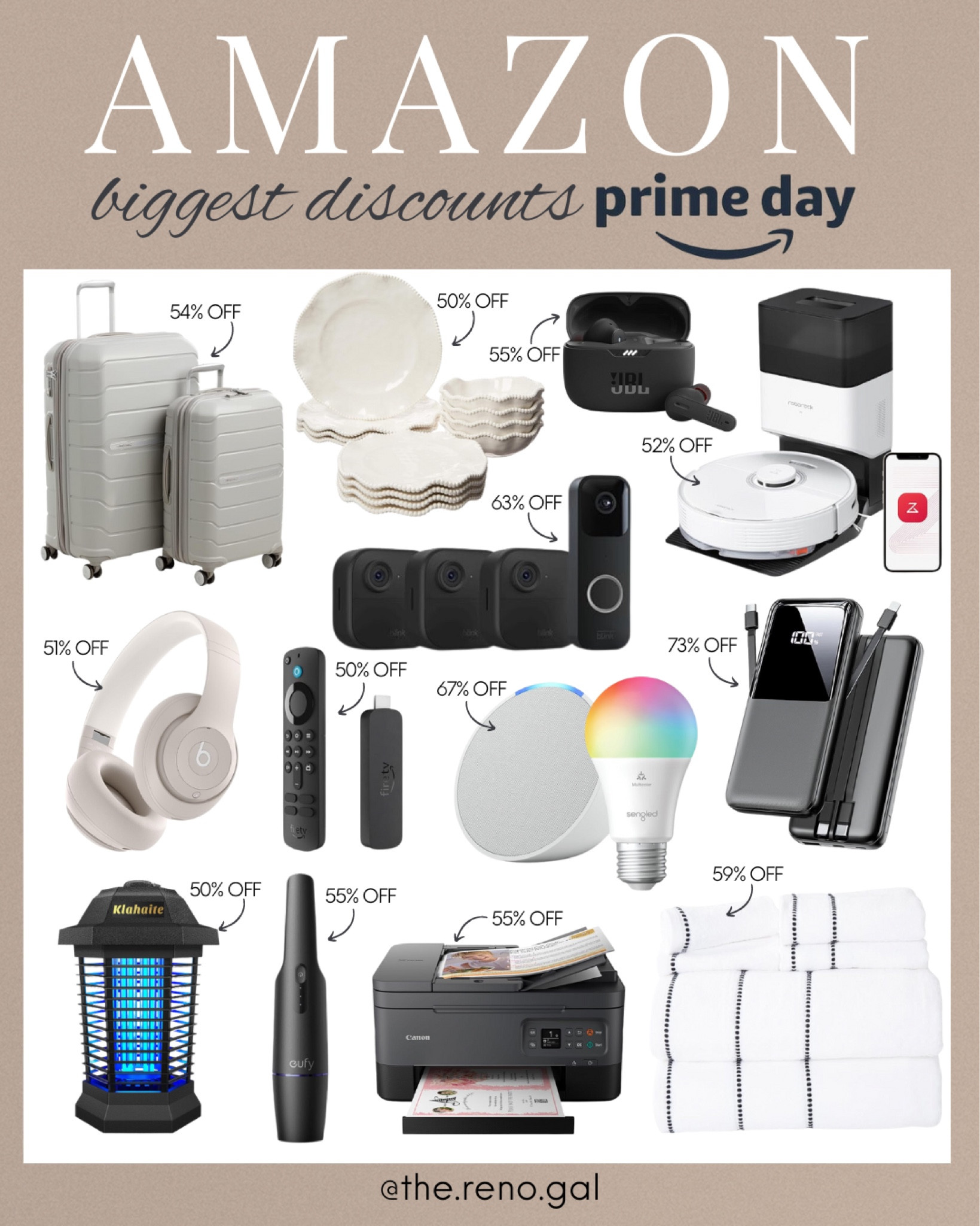 Biggest Amazon discount finds for Amazon Prime Day! 

#FounditonAmazon #amazonmusthaves

#LTKHome #LTKFindsUnder100 #LTKSaleAlert