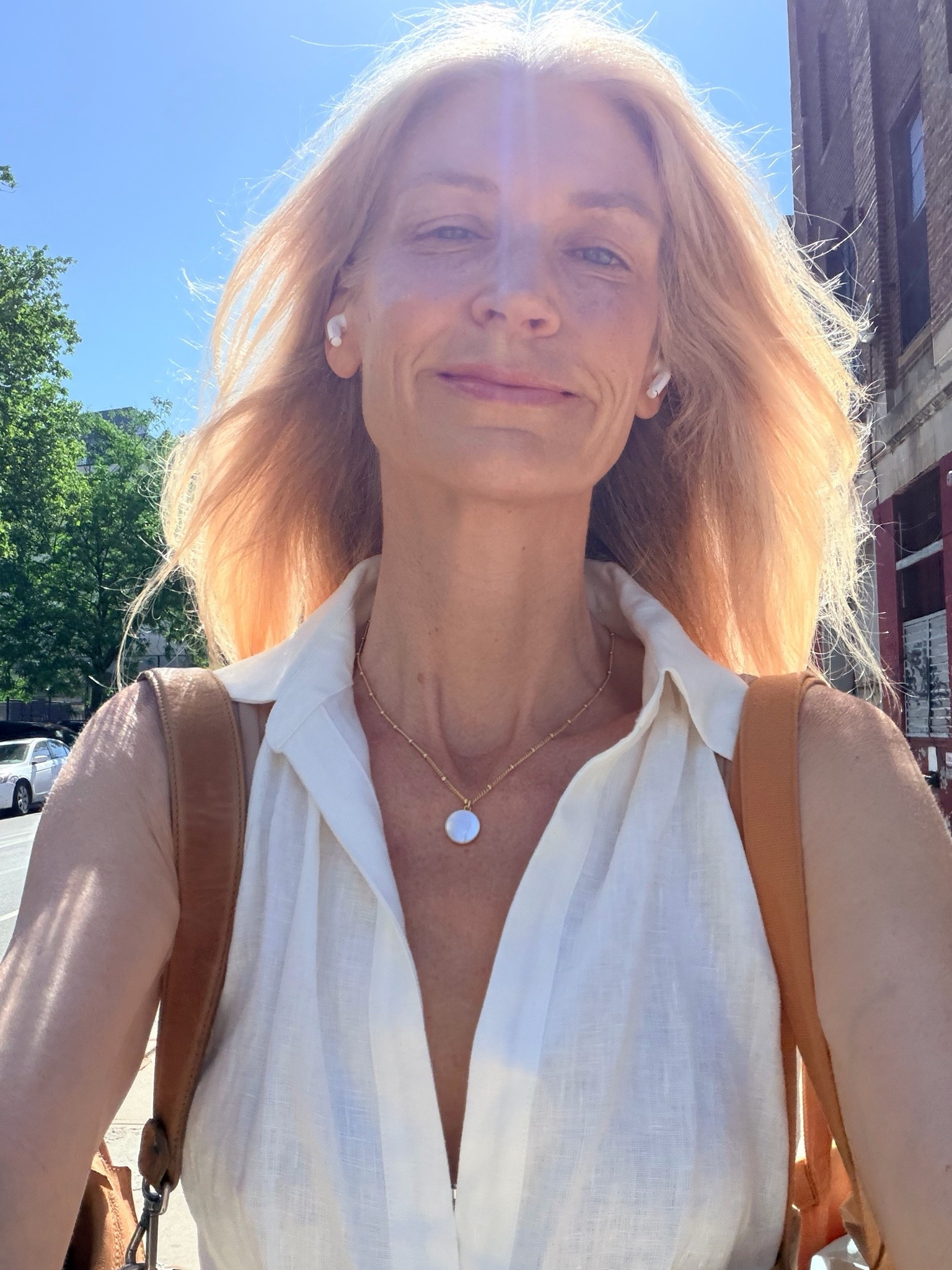 Linen top love 🧡

#LTKOver40 #LTKootd #LTKmomlife