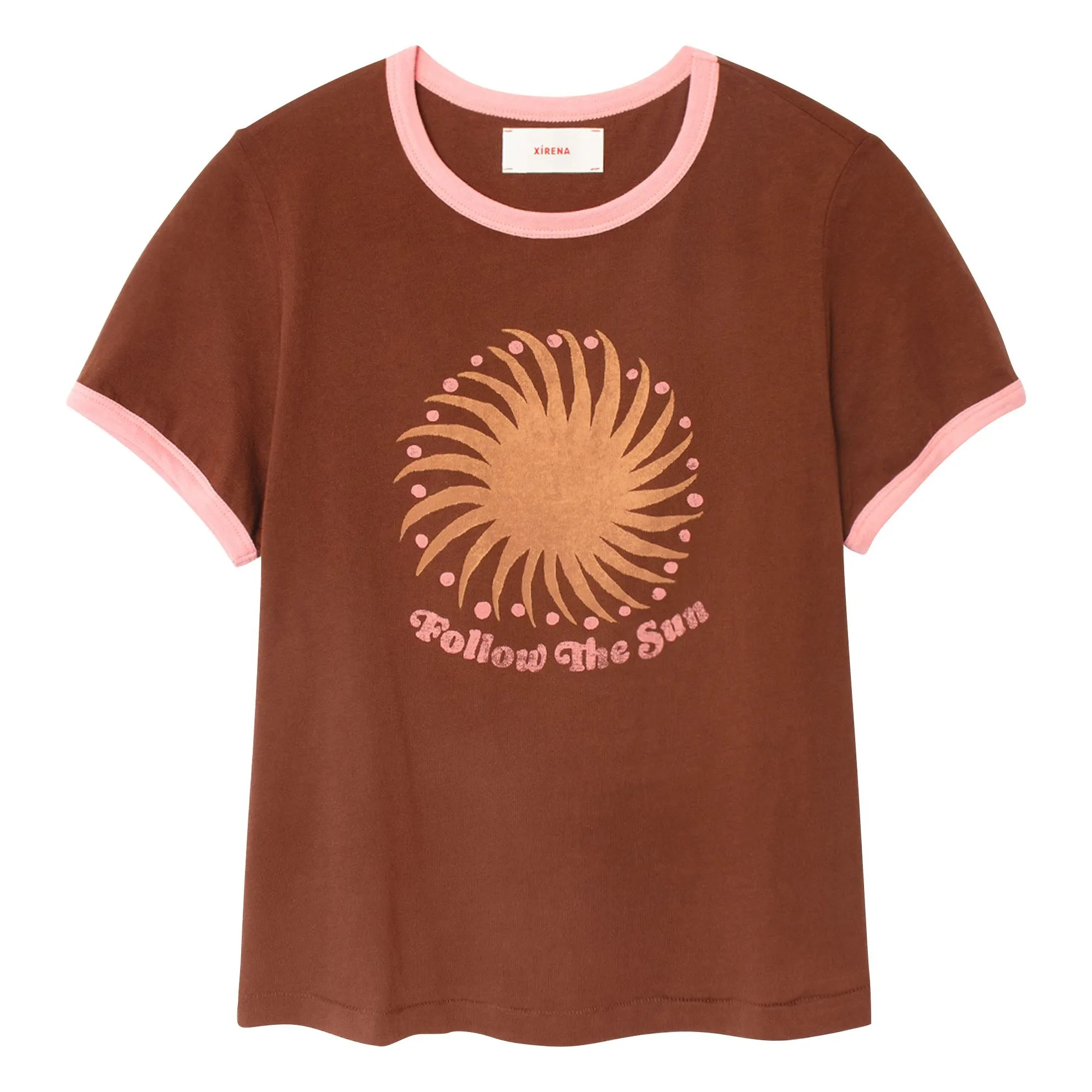 Frankie T-shirt | Siena | Smallable