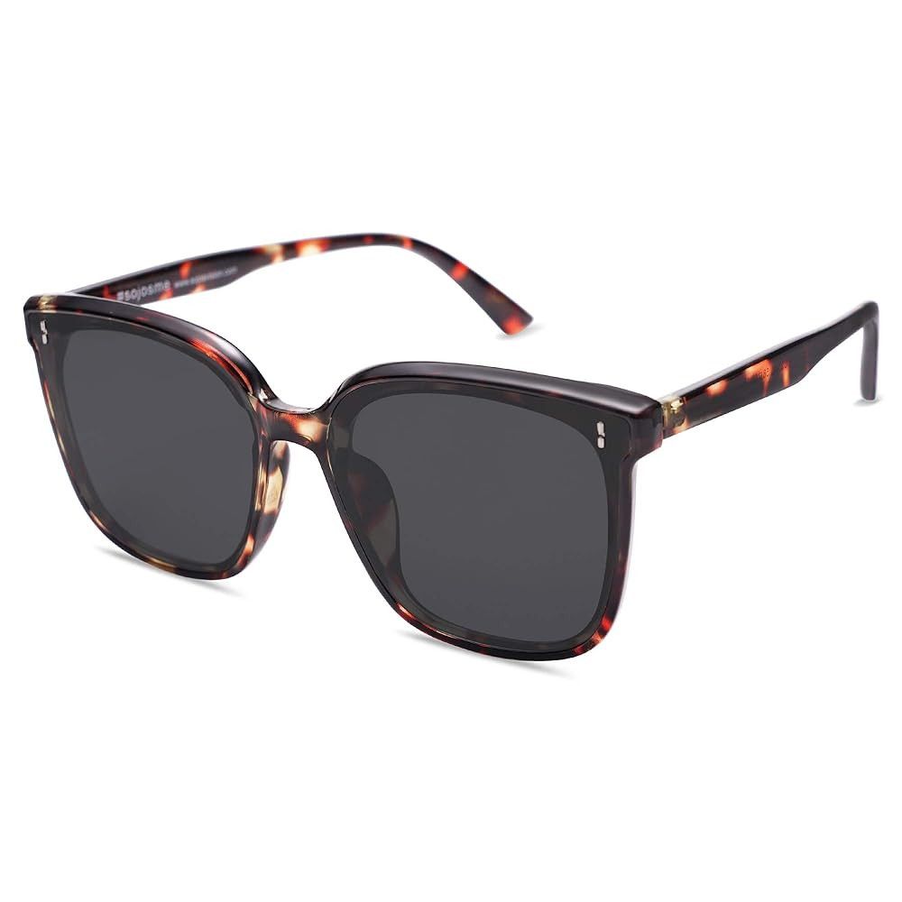 SOJOS Sunglasses for Women Men Vintage Style Shades SJ2157 | Amazon (US)
