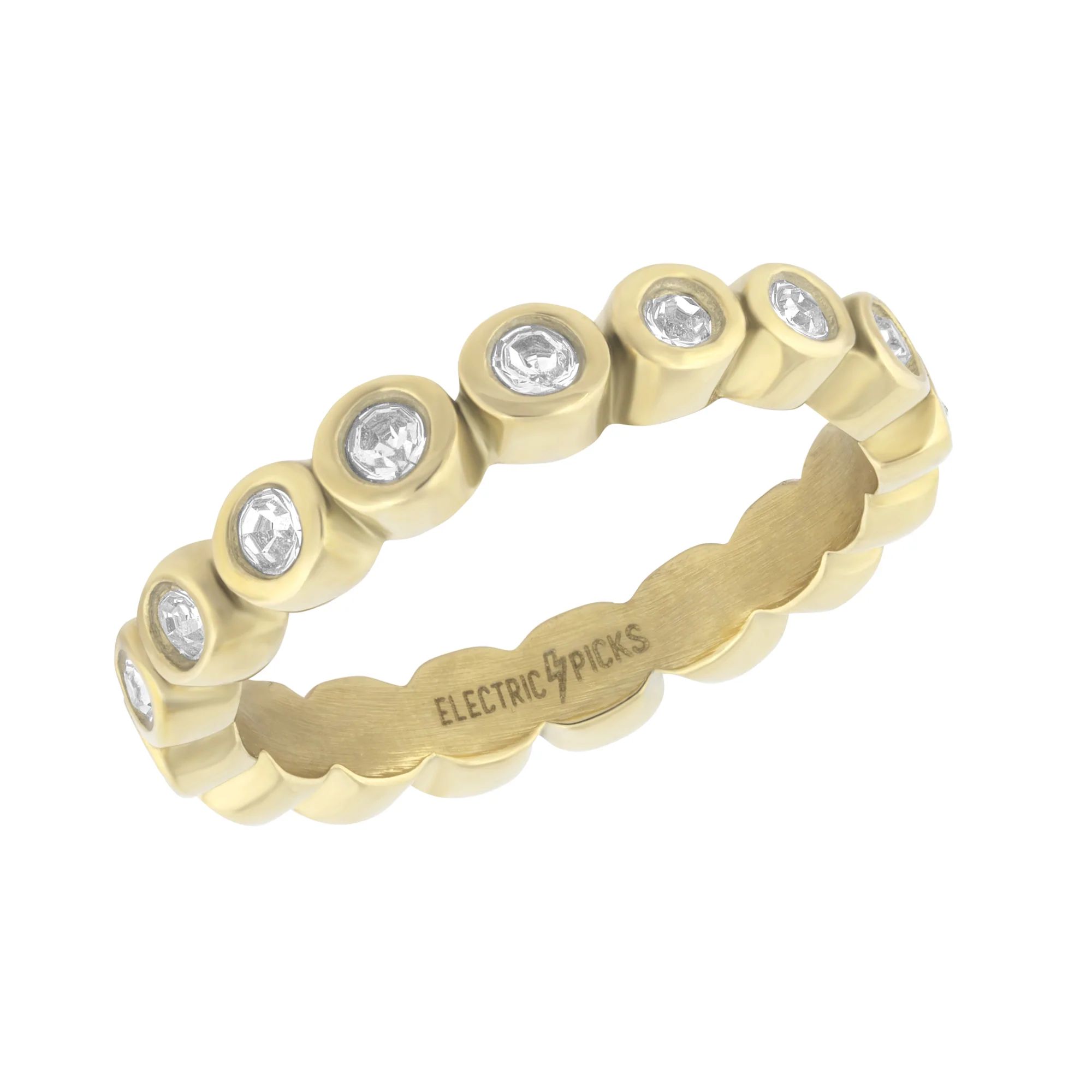 Vita Ring | Electric Picks Jewelry