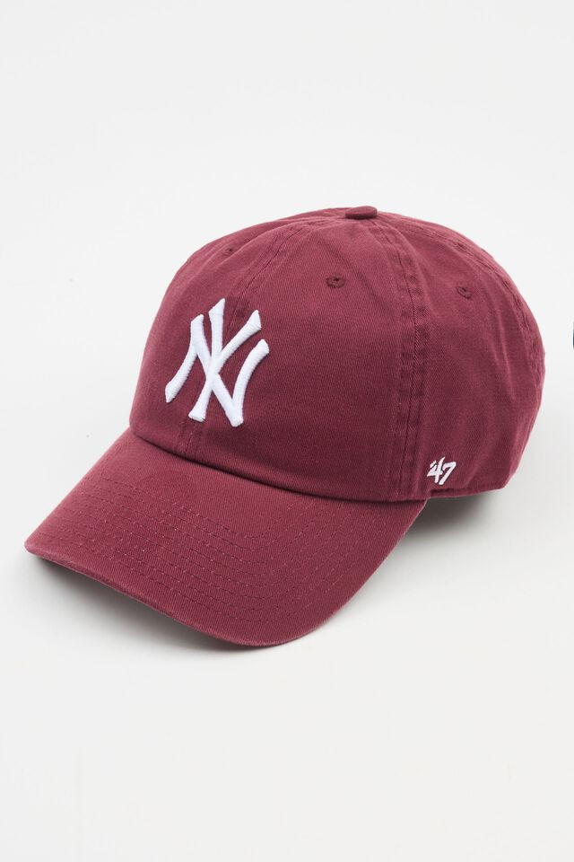 47 BRAND Clean Up Cap  - NY | Garage Clothing