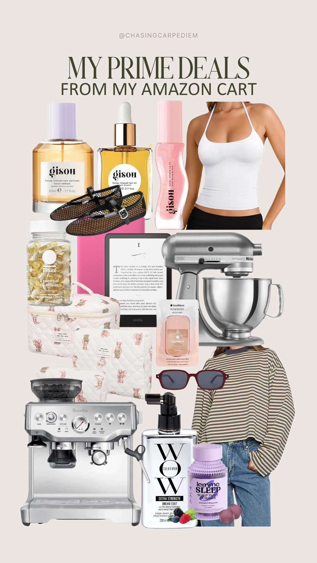 my amazon prime deals — absolutely love everything here, purchased these items myself and highly recommend 💕

#LTKSaleAlert #LTKSeasonal